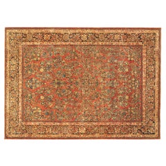 Early 20th Century Persian Rugs