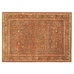 West Asian Persian Rugs