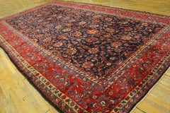 1920s Persian Sarouk Carpet ( 11' x 20' - 335 x 610 )