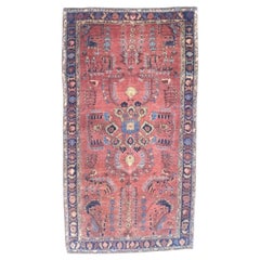 Tapis sarouk persan antique 2'8" x 5'0"