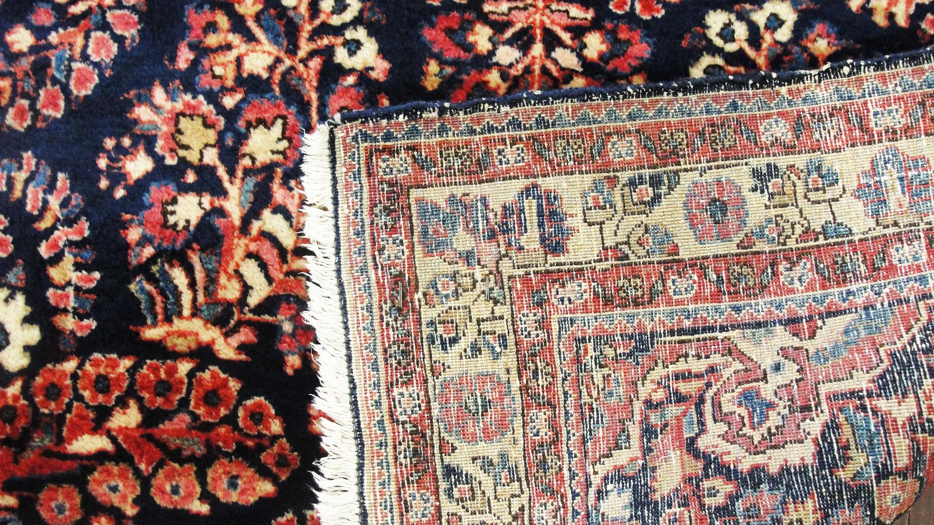 persian sarouk rugs