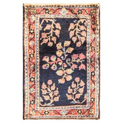 Antique Persian Sarouk Rug
