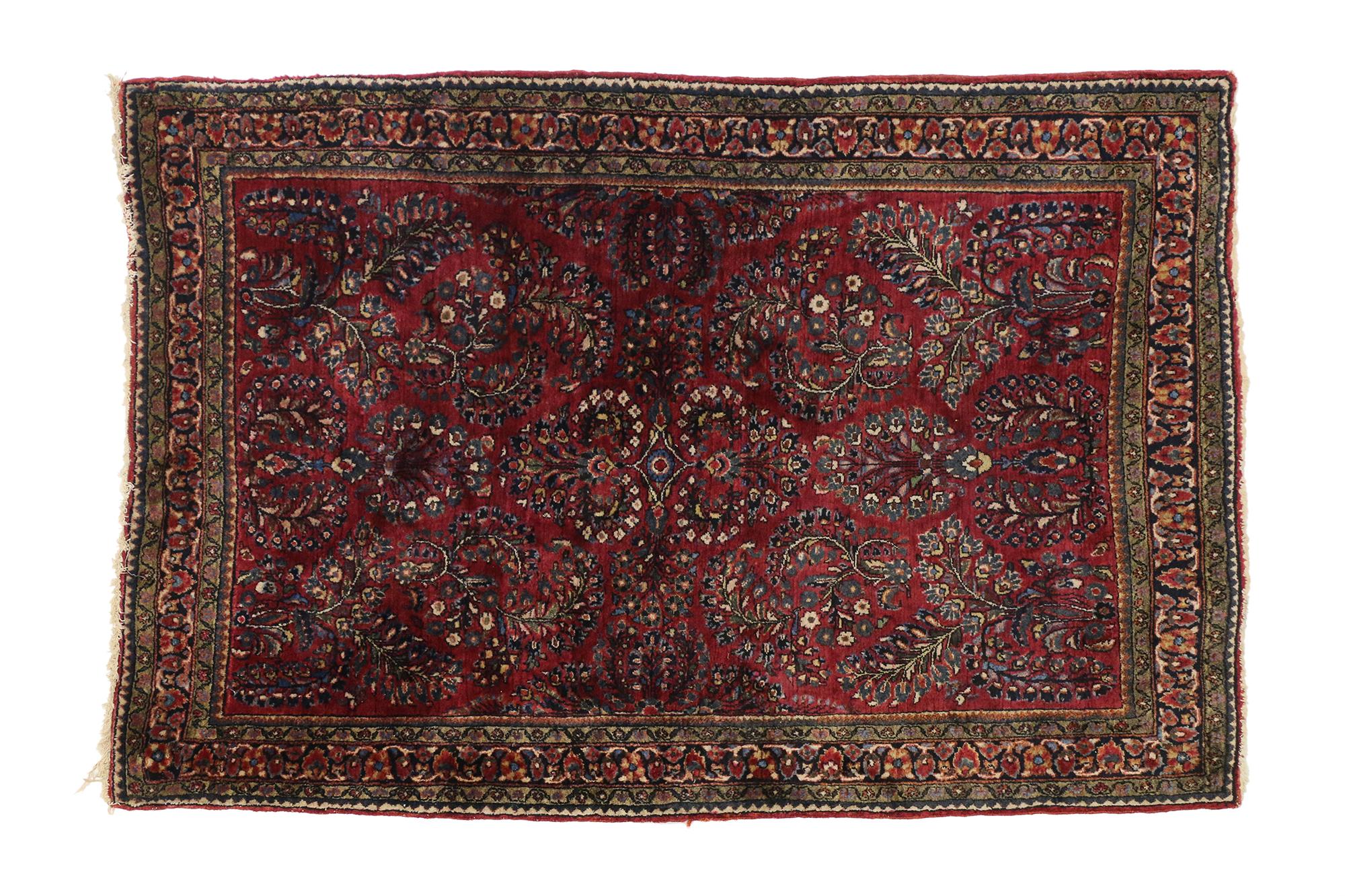 art nouveau style rugs