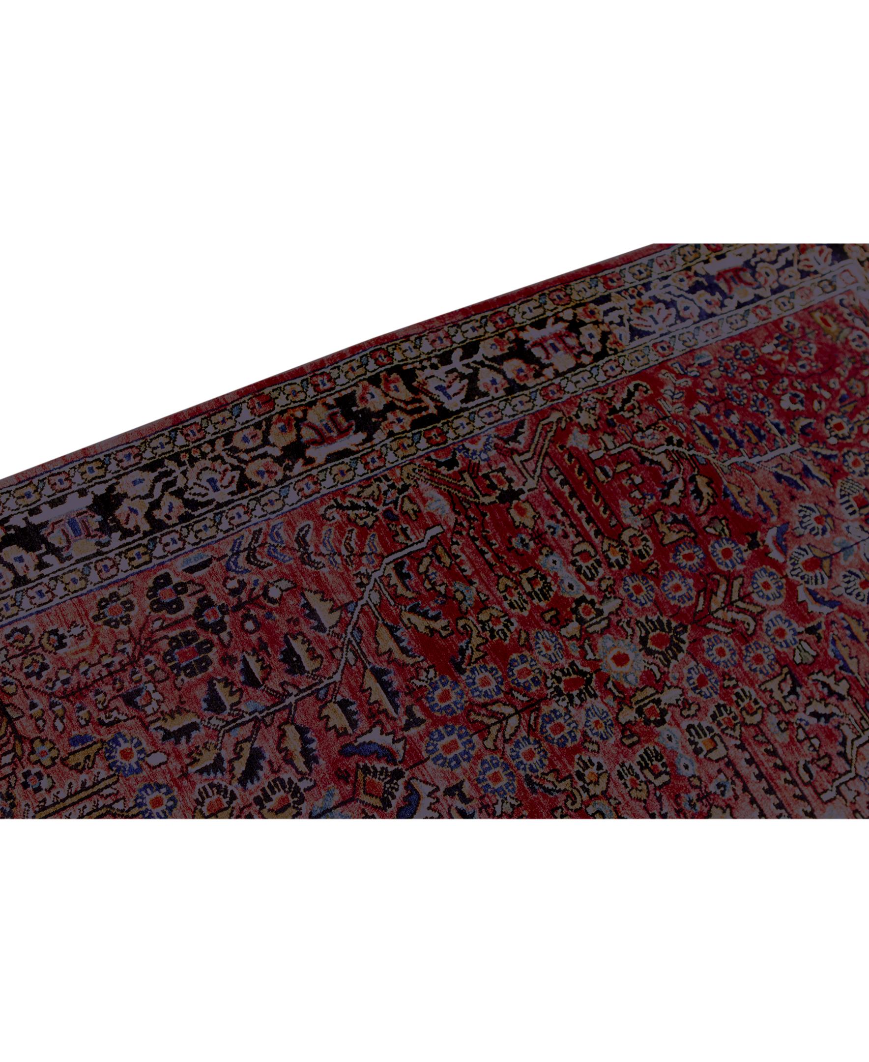 Antiker persischer Sazouk.