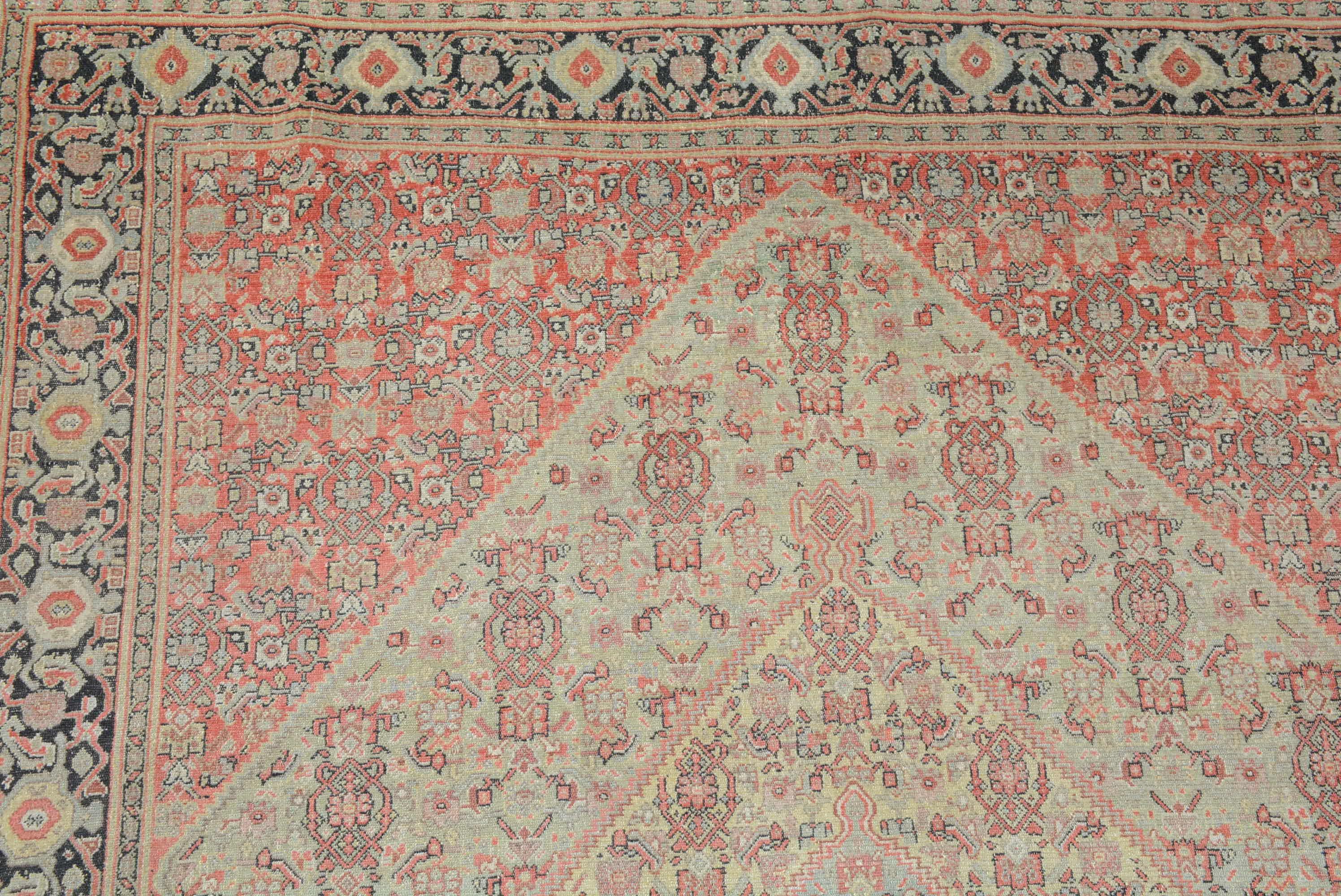 Autre Tapis persan ancien Senna en vente