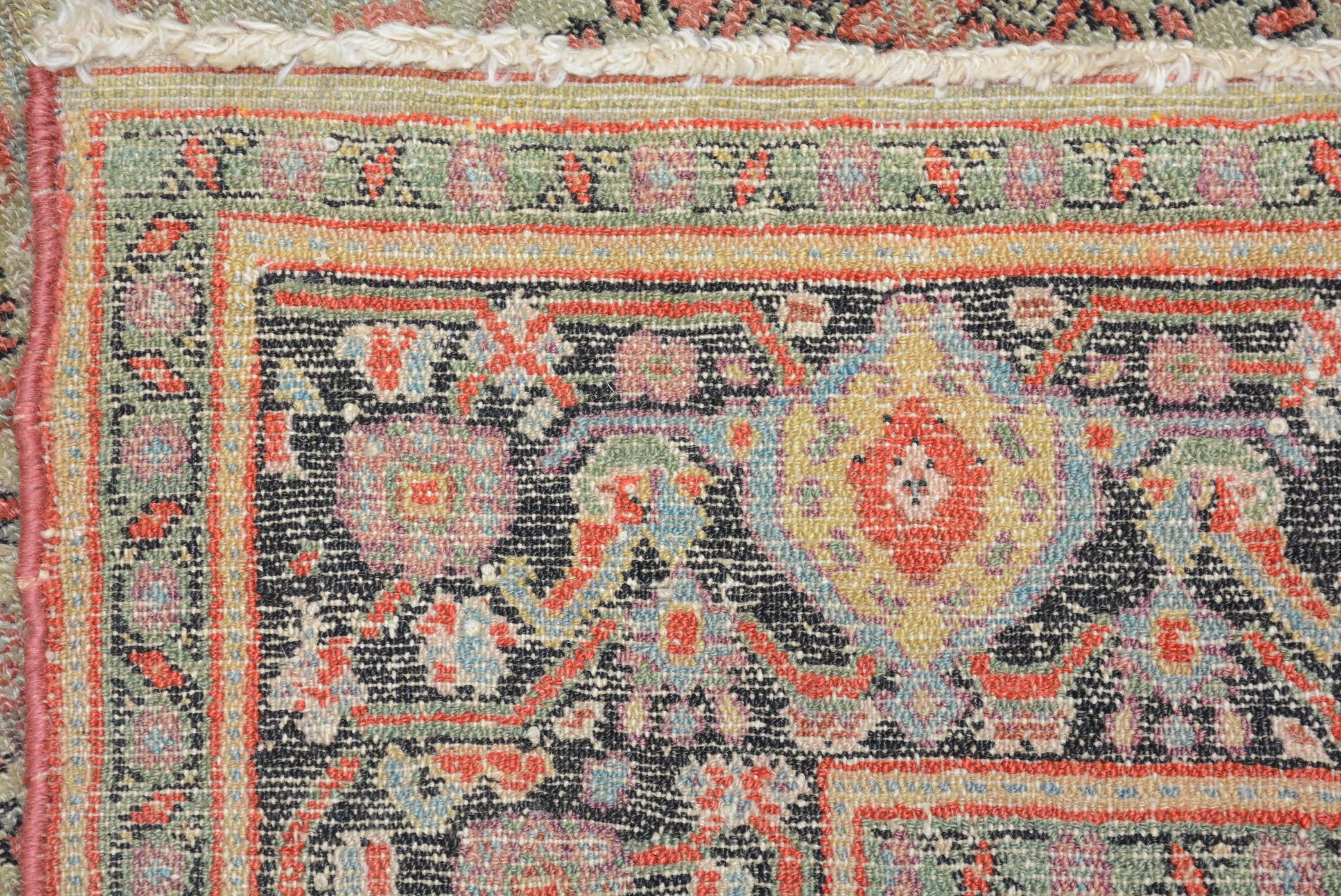 Tapis persan ancien Senna en vente 1