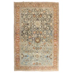 Tapis persan ancien Bibikabad de Senneh