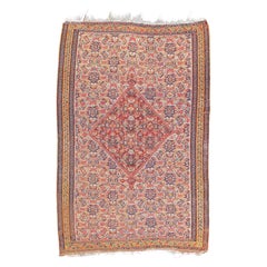 Rug & Kilim persan antique, fin du 19e siècle