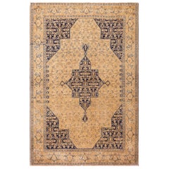 Antique Persian Senneh Rug Antique Persian Senneh Rug