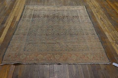 Late 19th Century W. Persian Senneh Carpet ( 4'7" x 6'6" - 139 x 198 )