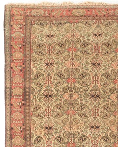 Antique Persian Senneh Rug, circa 1900