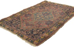 Antique Persian Senneh Rug