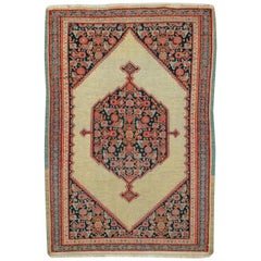 Antique Persian Senneh Rug Antique Persian Senneh Rug