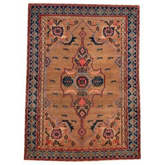 Tapis persan ancien de Senneh