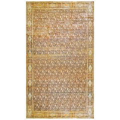 Antique Persian Senneh 12'0" x 22'6".