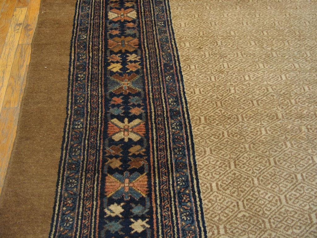 19th Century W. Persian Serab Carpet ( 11'3