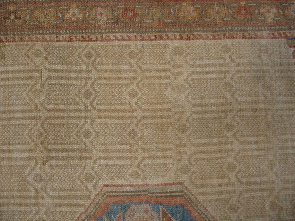Wool Late 19th Century Persian Serab Carpet ( 11'6