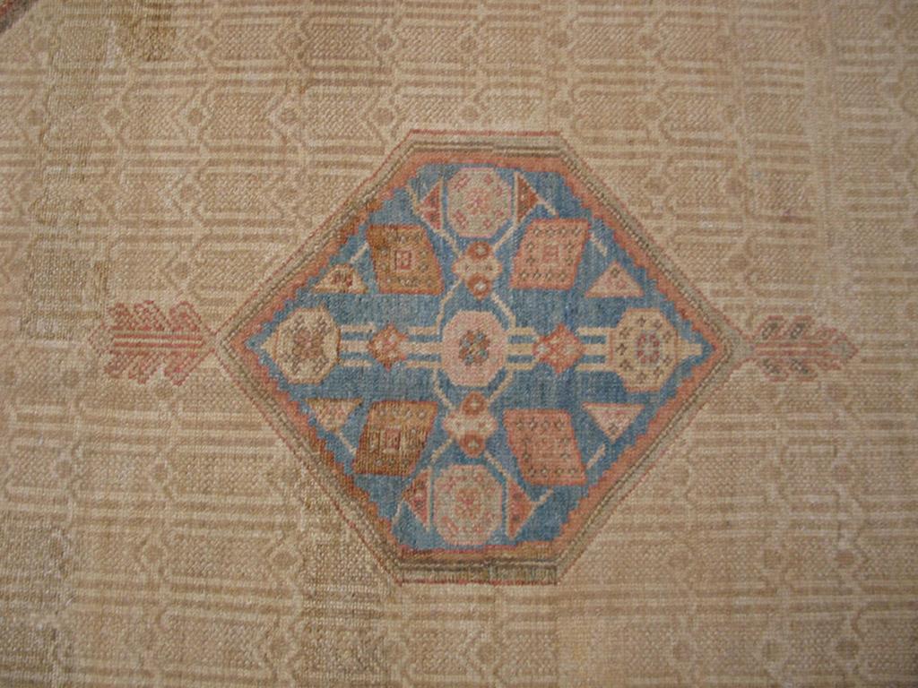 Late 19th Century Persian Serab Carpet ( 11'6