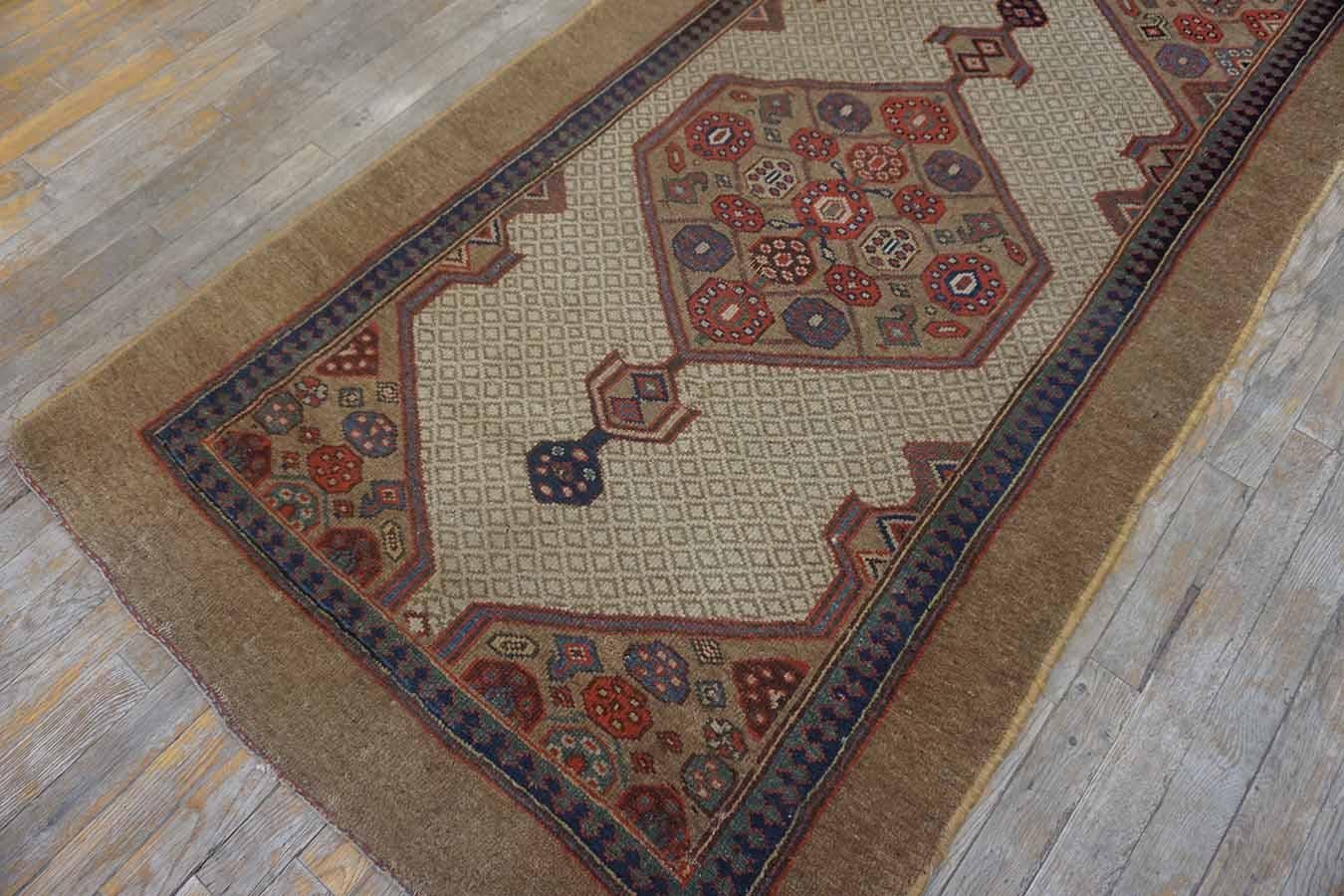 Antique Persian Serab Rug For Sale 5