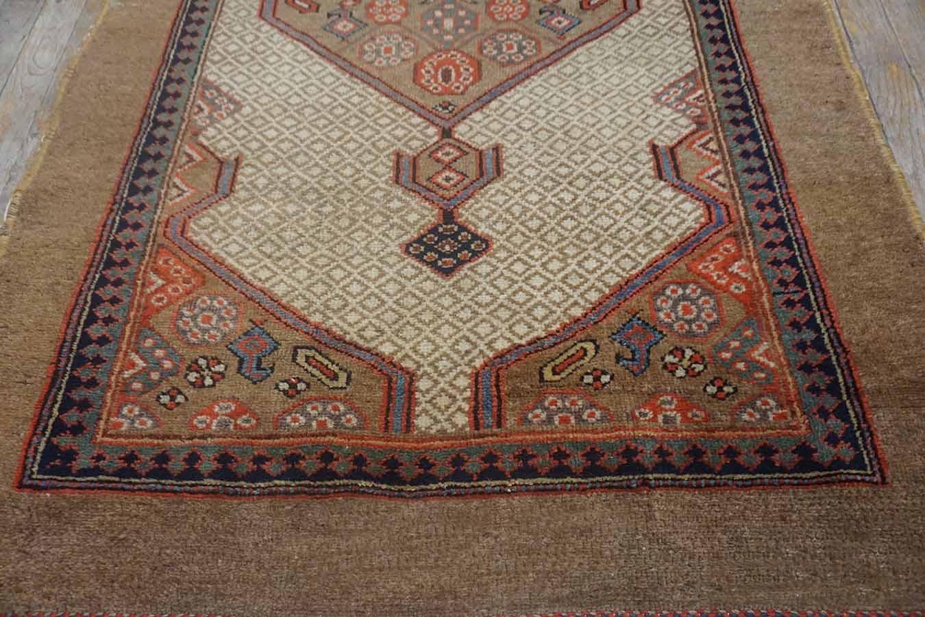 Antique Persian Serab Rug For Sale 2