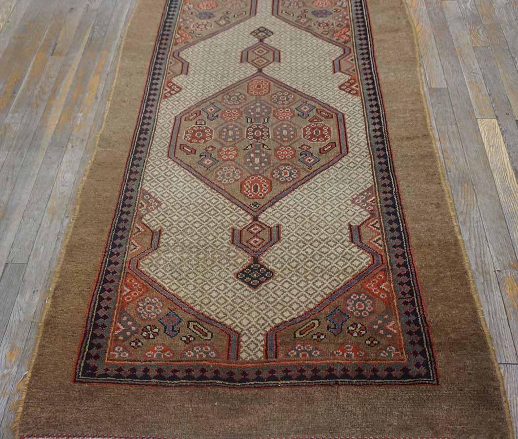 Antique Persian Serab Rug For Sale 3