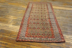 Antique Persian Serab Rug