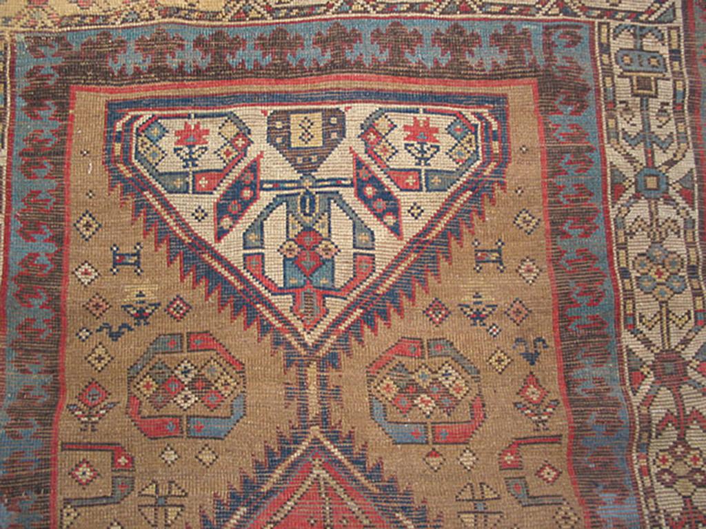 Antique Persian Serab Rug For Sale 1