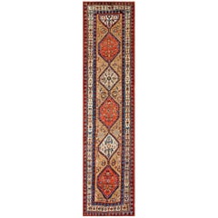 Antiker persischer Serab-Teppich