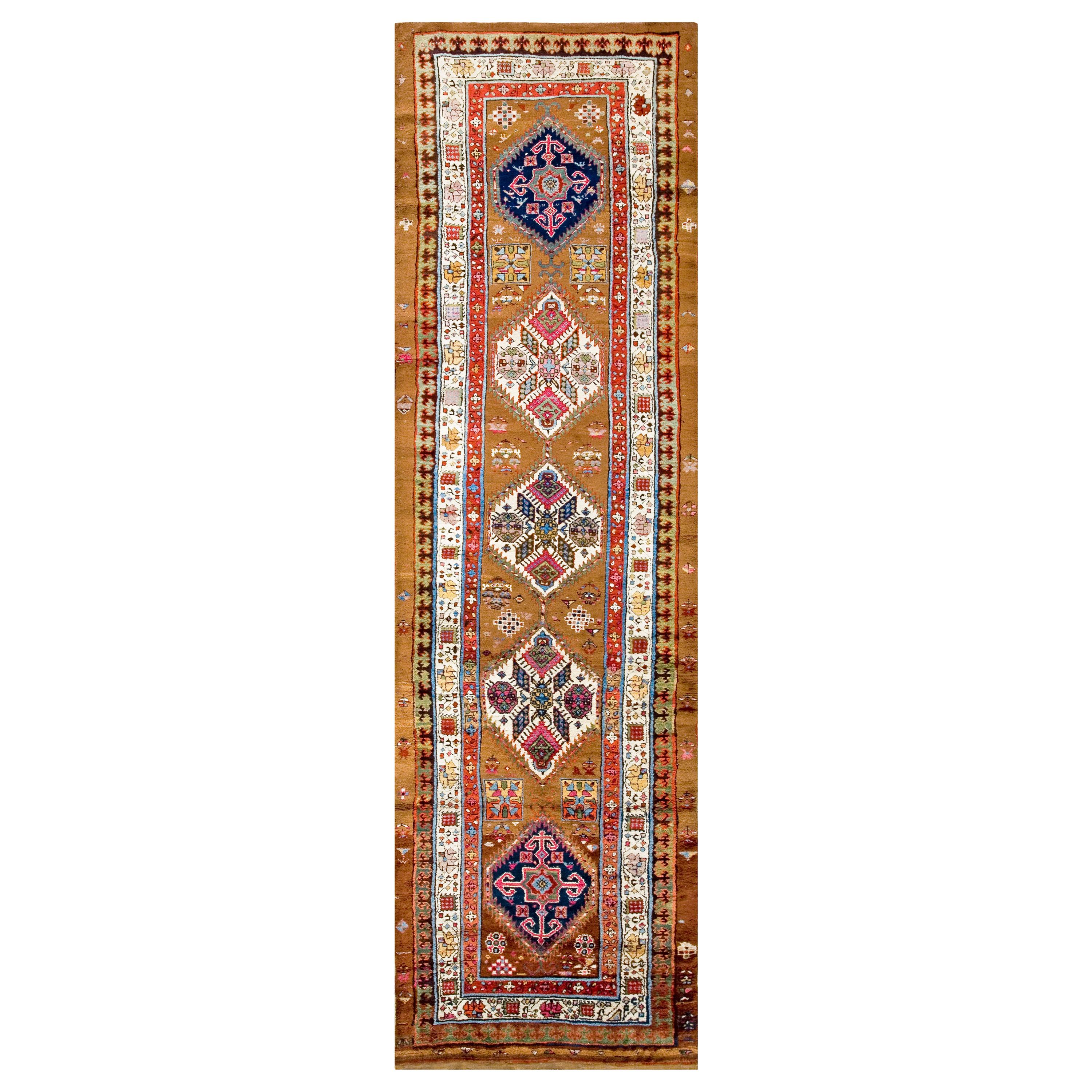 Antiker persischer Serab-Teppich