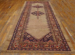 Antique Persian Serab Rug 5' 4" x 13' 10"
