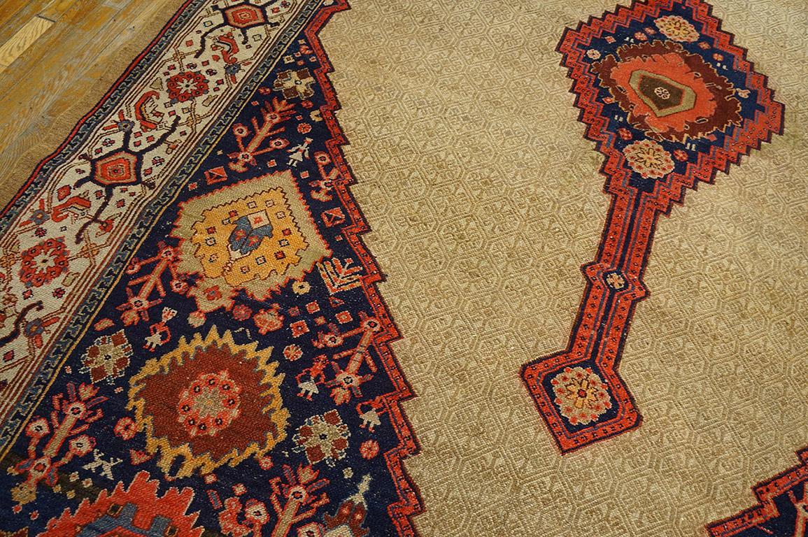 Antique Persian Serab Rug 8' 4''x 13' 4''  For Sale 1
