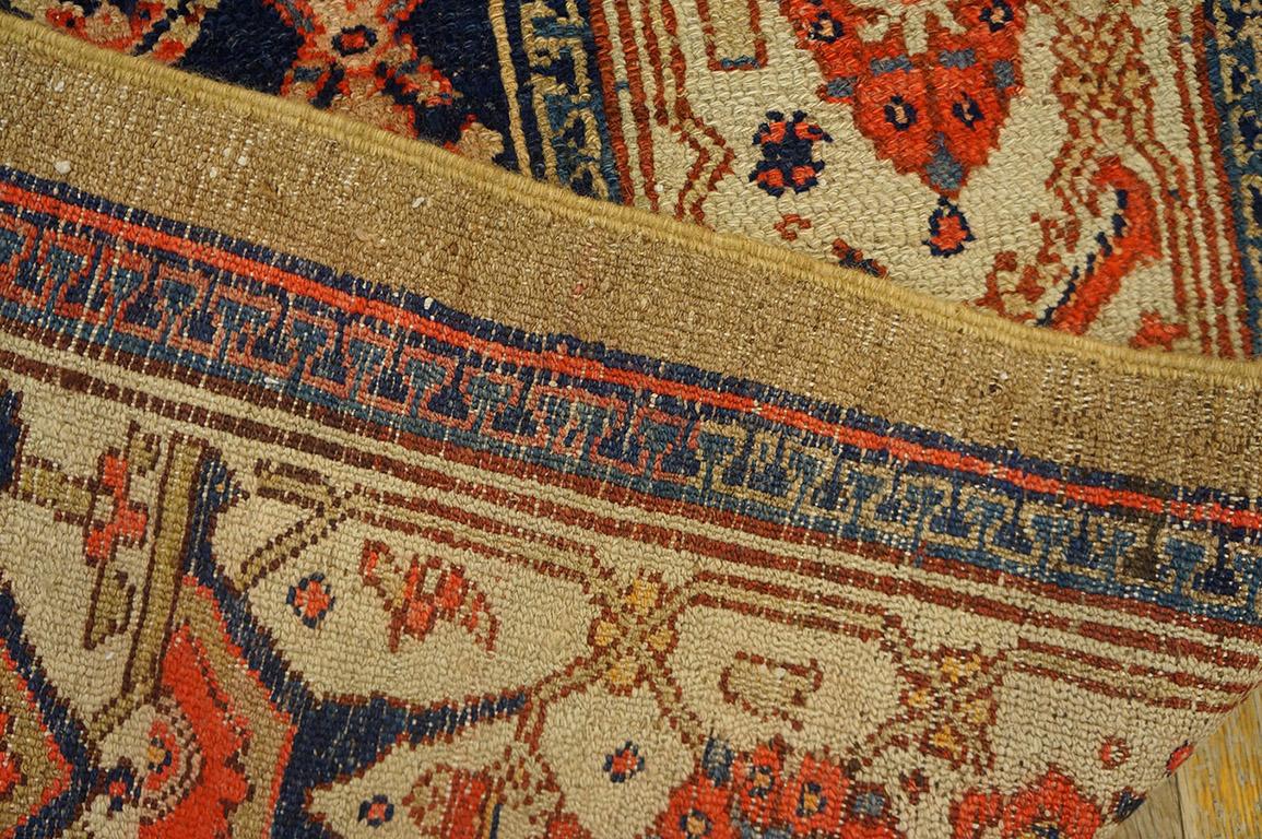 Antique Persian Serab Rug 8' 4''x 13' 4''  For Sale 2