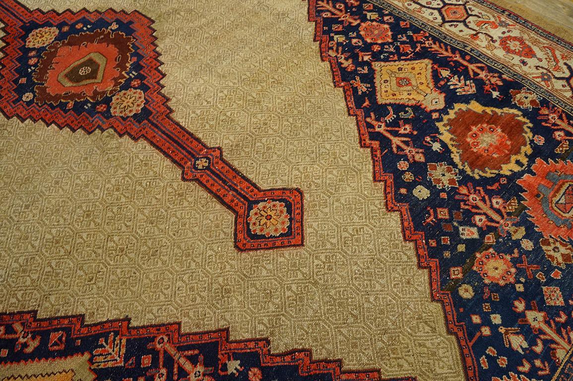 Antique Persian Serab Rug 8' 4''x 13' 4''  For Sale 3