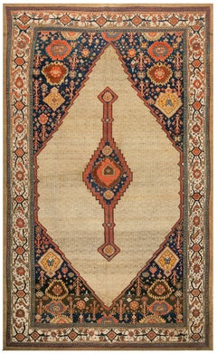Antique Persian Serab Rug 8' 4''x 13' 4'' 