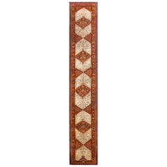 19th Century N.W. Persian Serab Carpet ( 3'3" x 196' -  99 x 580 )