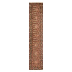 Antique Persian Serab Runner