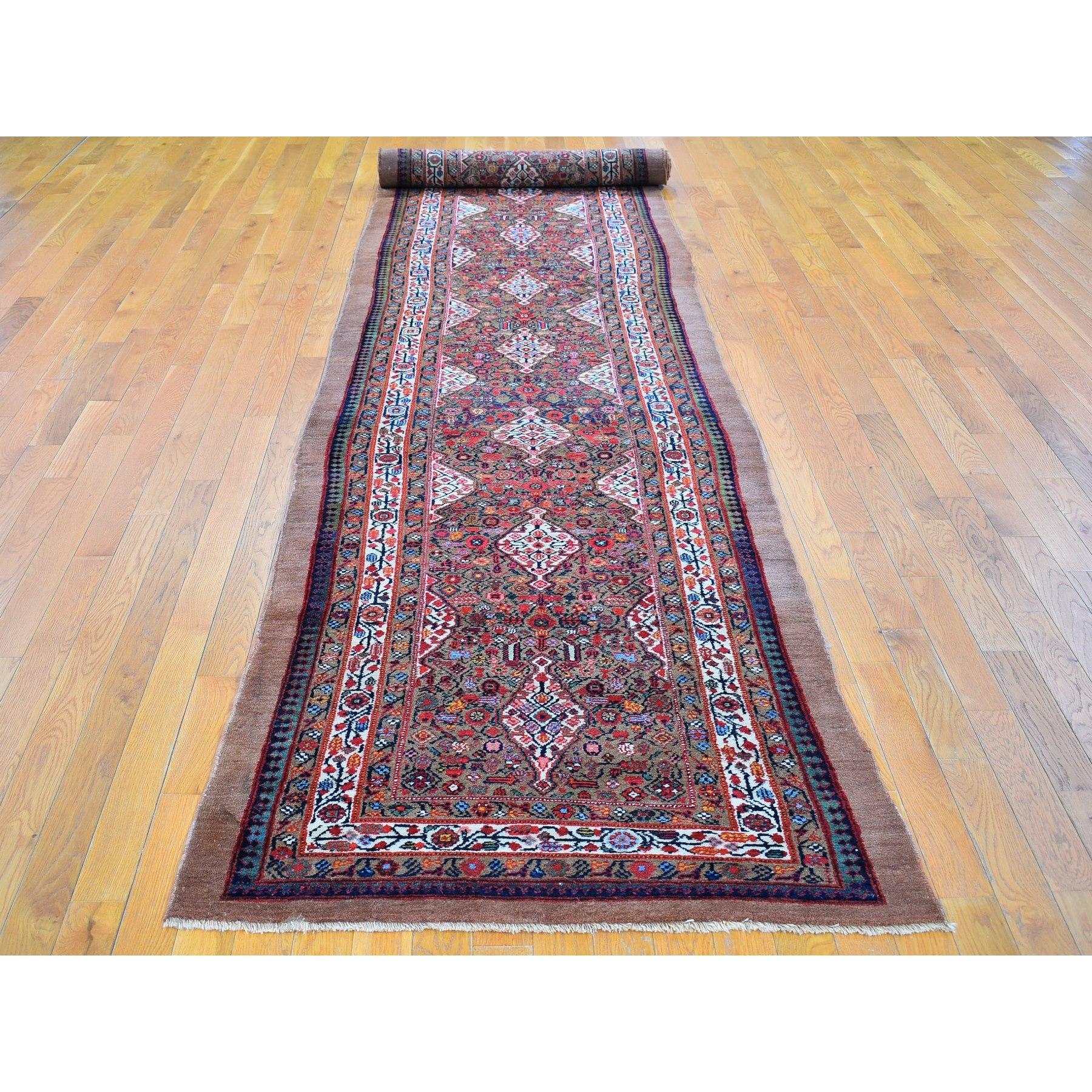 This fabulous hand-knotted carpet has been created and designed for extra strength and durability. This rug has been handcrafted for weeks in the traditional method that is used to make
Exact Rug Size in Feet and Inches : 3'6
