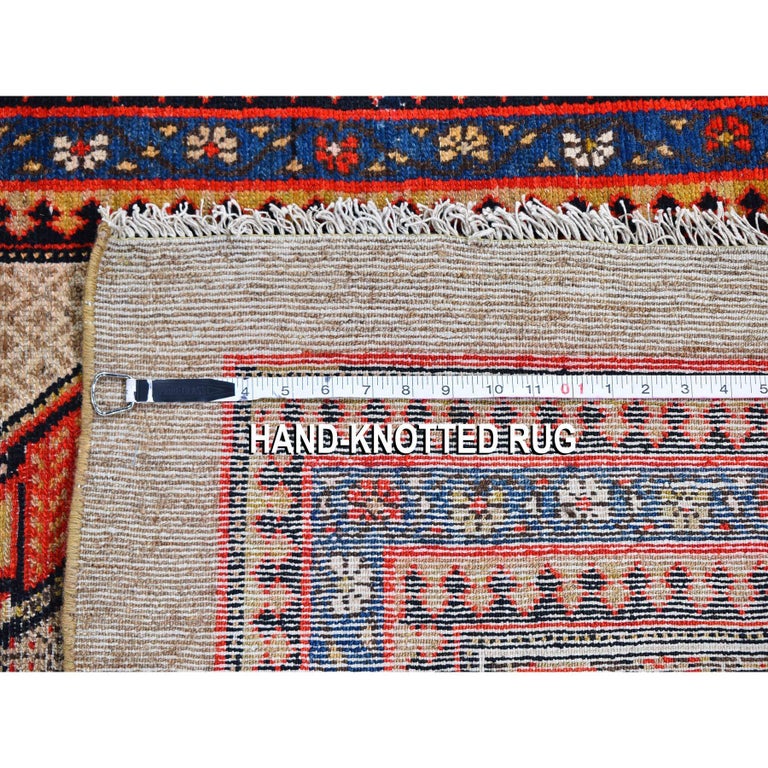 Antique Persian Serab Wide Extra Large, Oriental Rug Serial Numbers