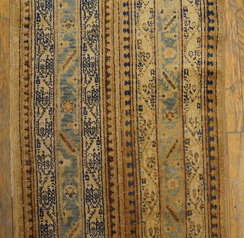 Fin du XIXe siècle Fin du 19ème siècle, tapis persan Seraband ( 2'6