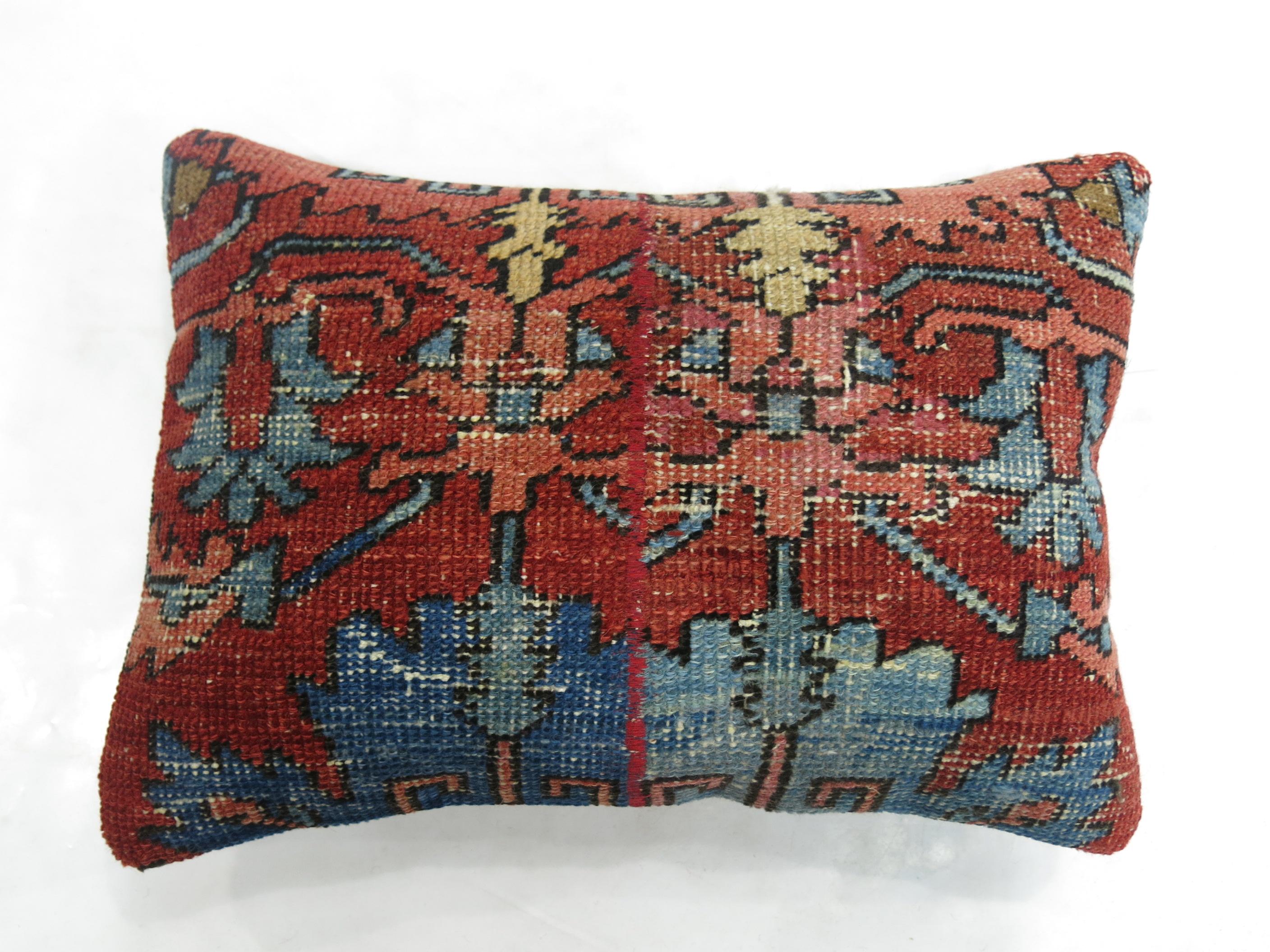 persian lumbar pillow