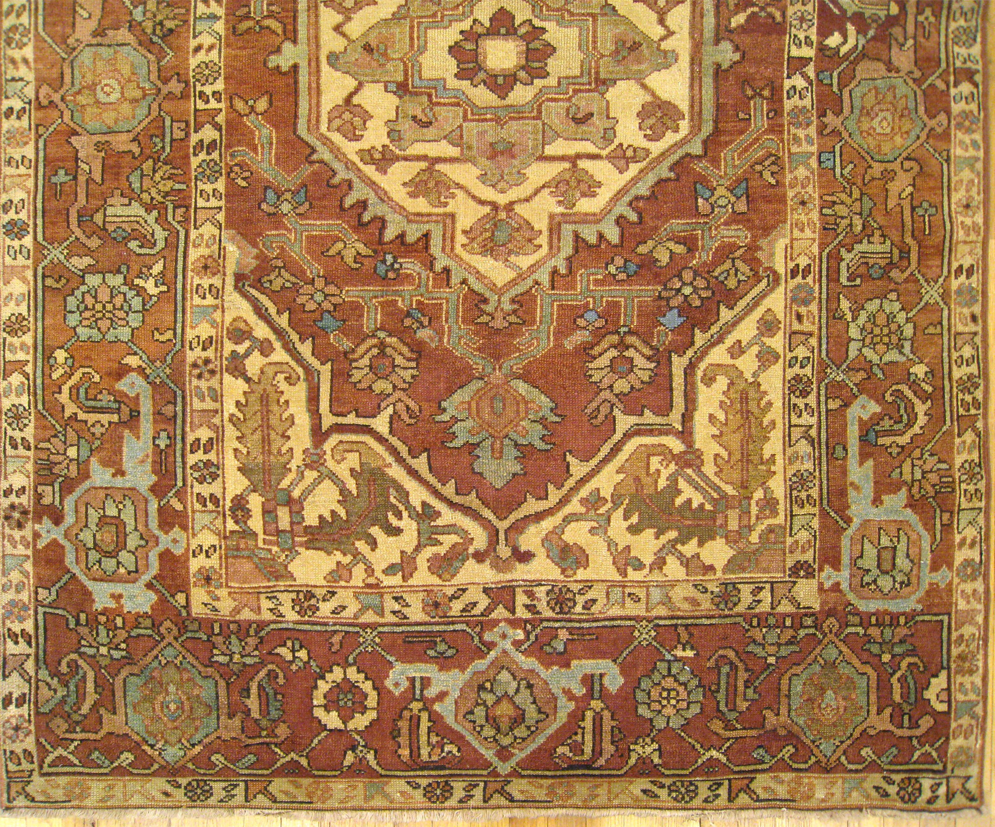 small square rug