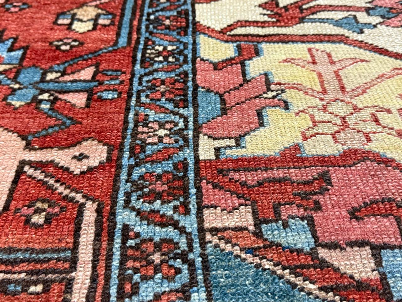 Alfombra Persa Serapi Antigua 10'4