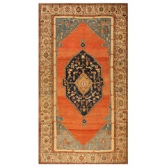19th Century N.W. Persian Bakshaiesh Carpet ( 8'3" x 15' - 251 x 457 )
