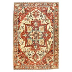 Alfombra Persa Serapi Antigua 9'4" x 13'11