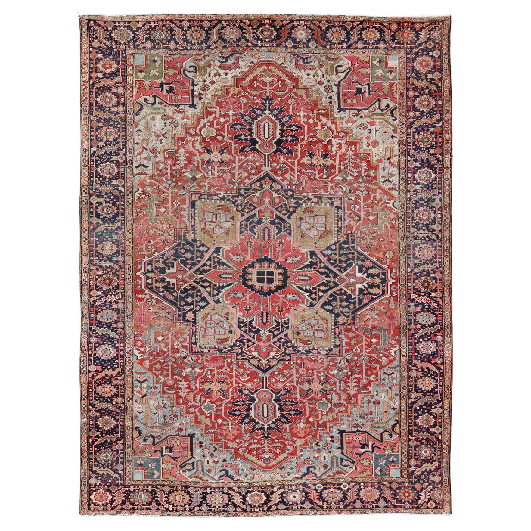 Serapi Rugs and Carpets