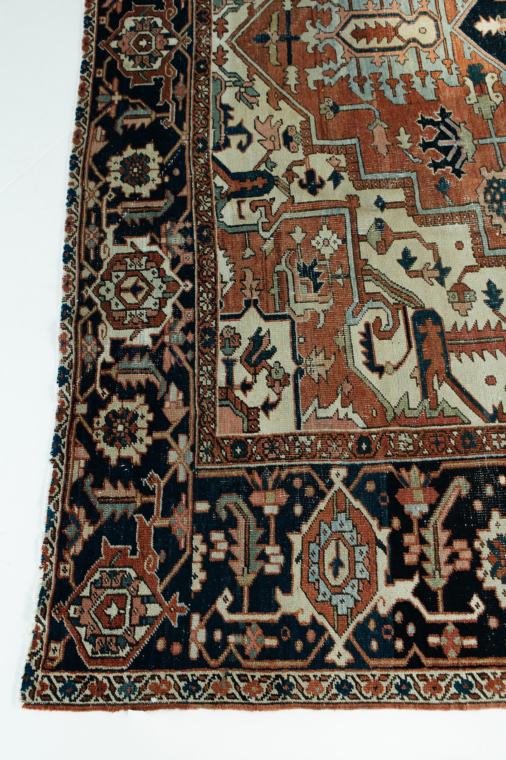 serapi rugs for sale