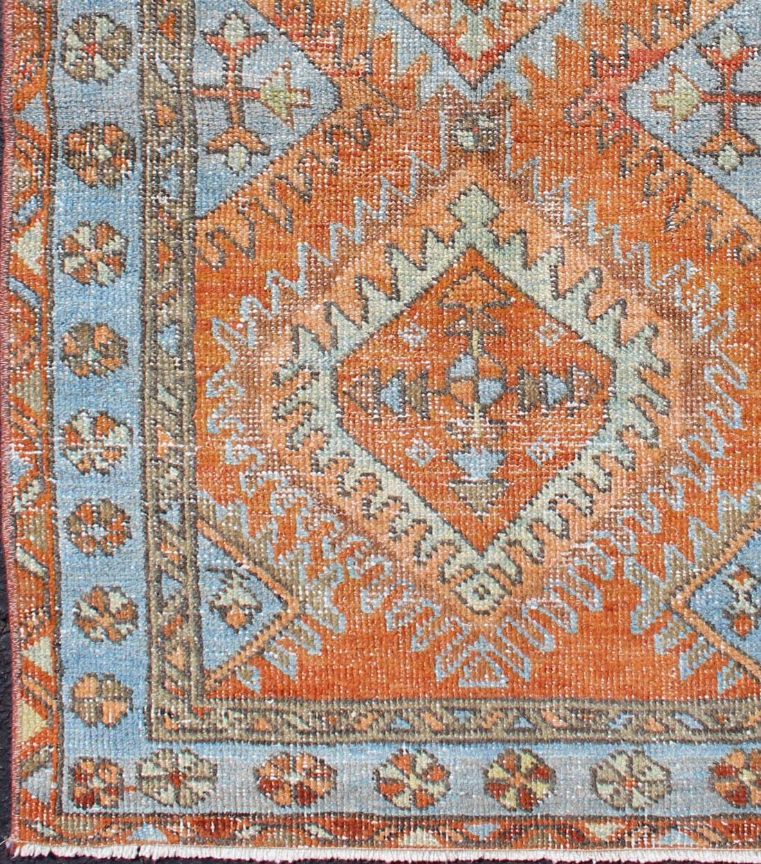 orange small rugs