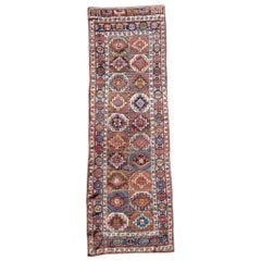 Ancienne coulisse persane Shahsevan, 19e siècle