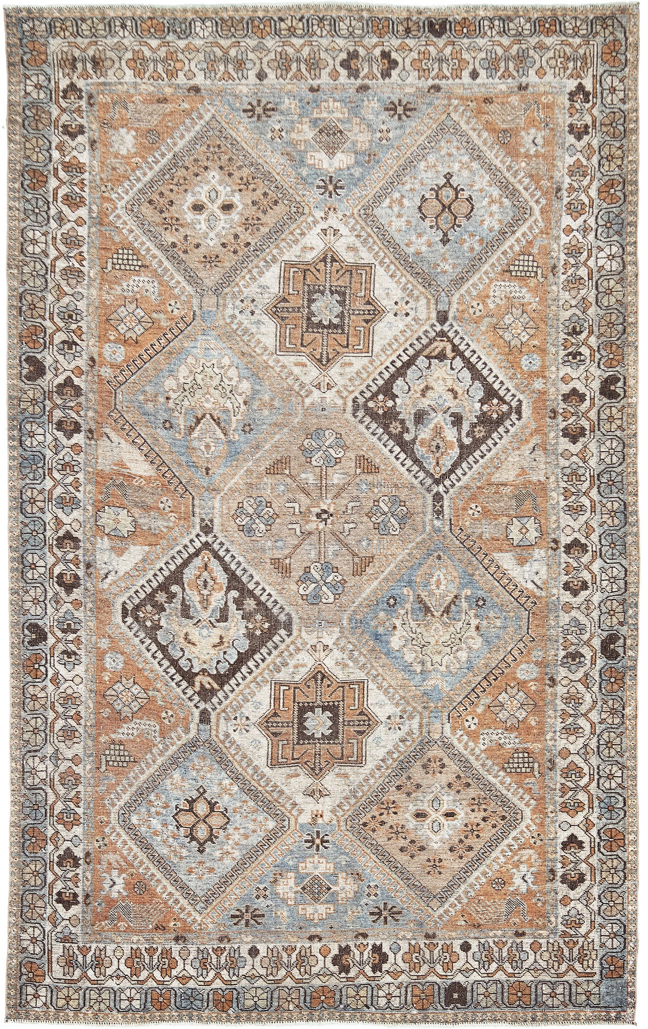Antique Persian Shiraz 29731 For Sale