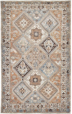 Antike persische Schiraz 29731